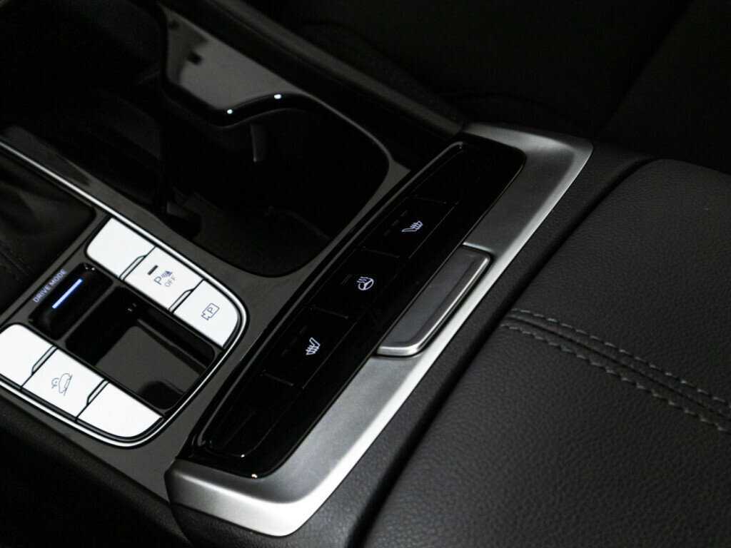 Купить Hyundai Tucson с пробегом. Фото: #16
