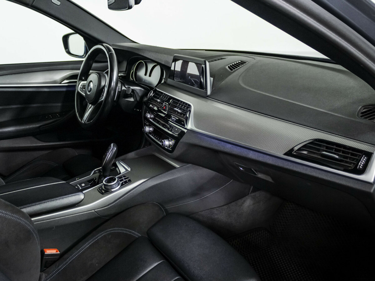 Купить BMW 5 серии с пробегом. Фото: #6
