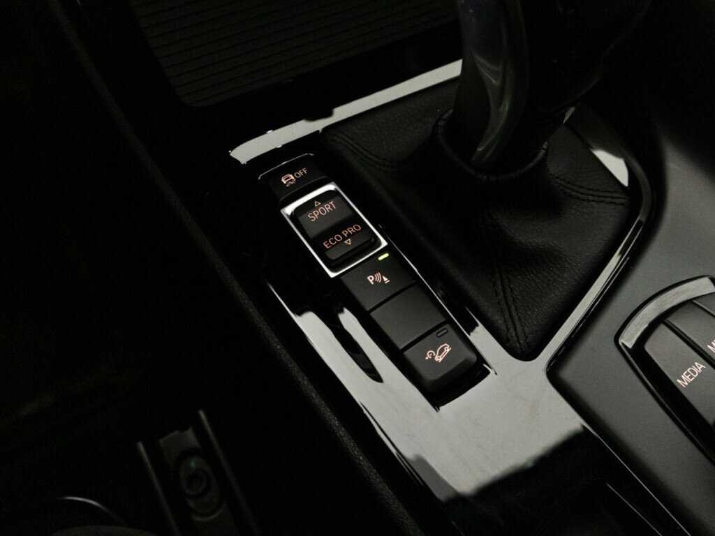 Купить BMW X1 с пробегом. Фото: #18