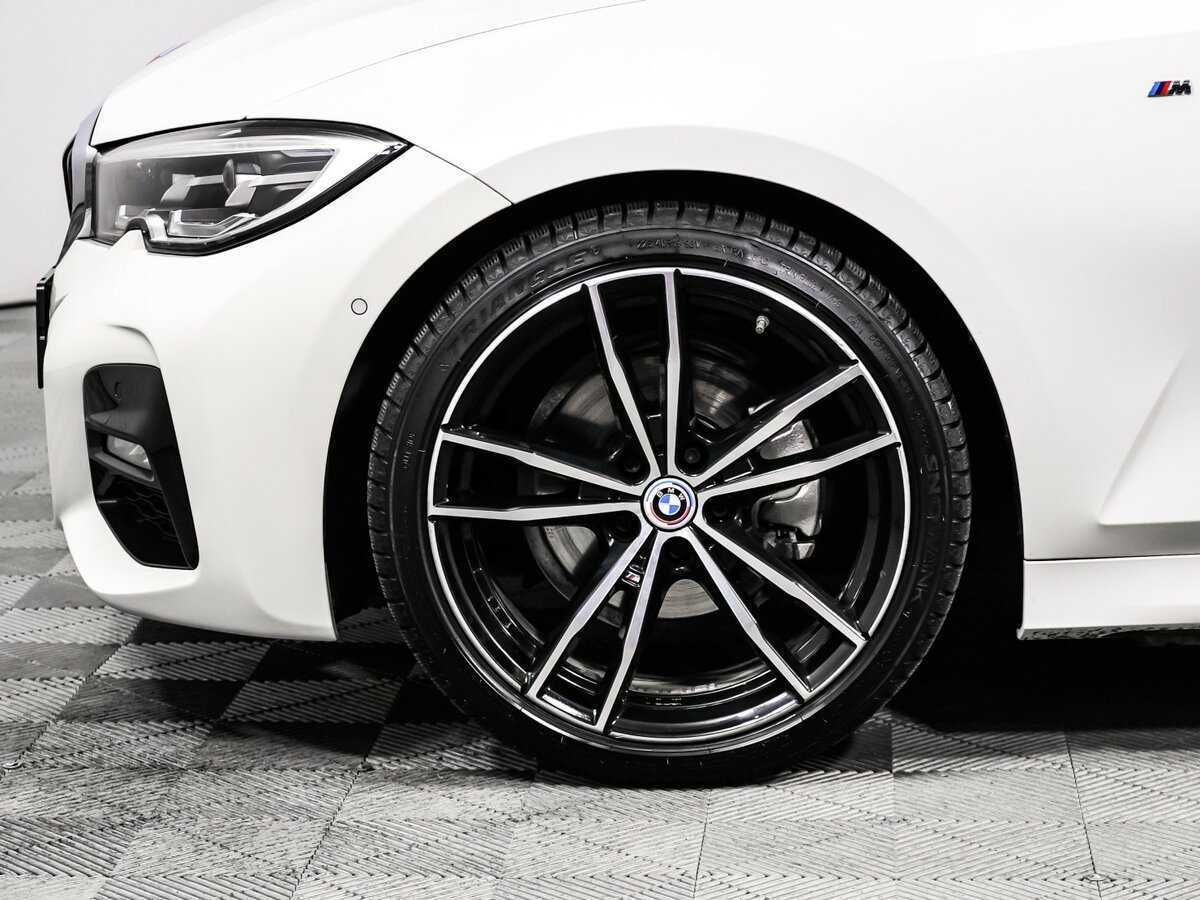 Купить BMW 3 серии с пробегом. Фото: #13