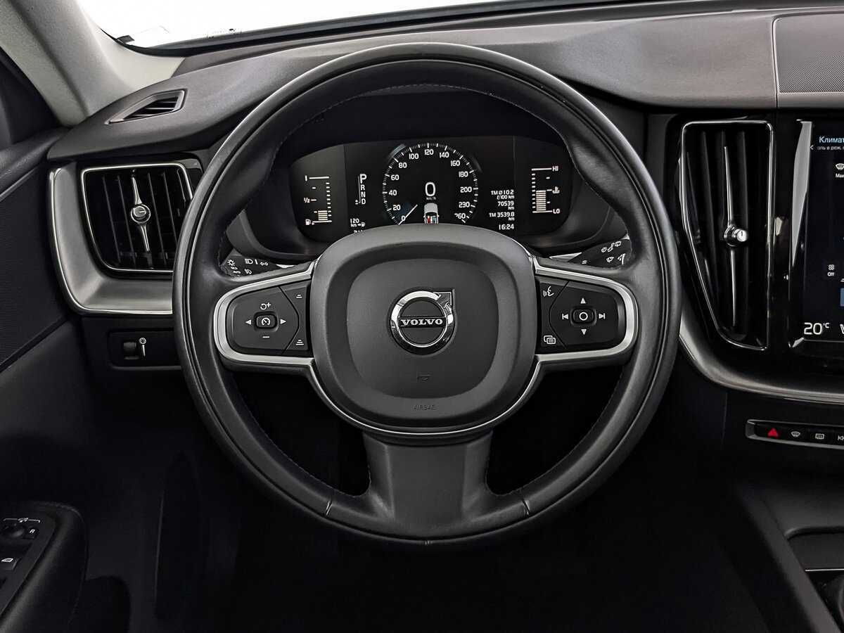Купить Volvo XC60 с пробегом. Фото: #20