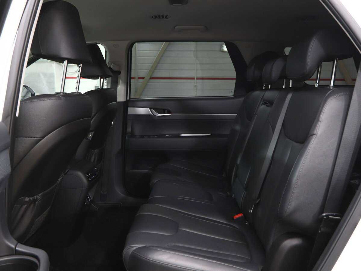 Купить Hyundai Palisade с пробегом. Фото: #10
