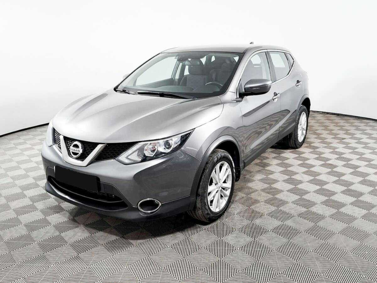 Купить Nissan Qashqai с пробегом. Посмотреть фото