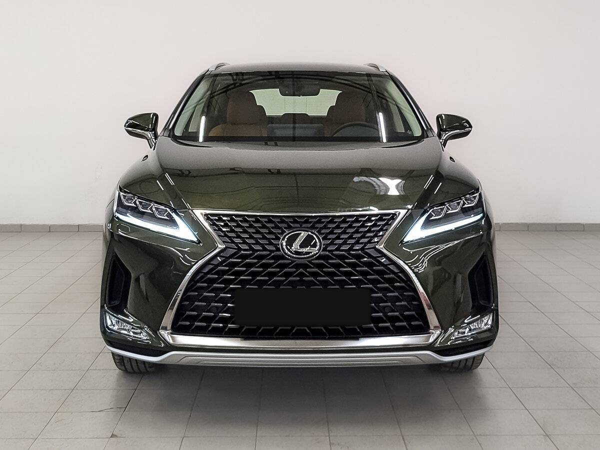Купить Lexus RX с пробегом. Фото: #4