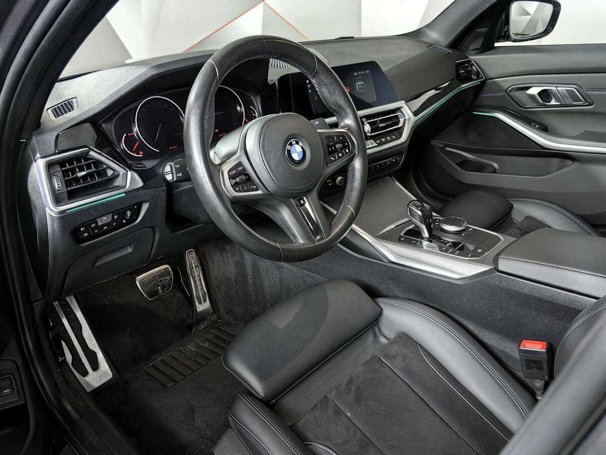Купить BMW 3 серии с пробегом. Фото: #13