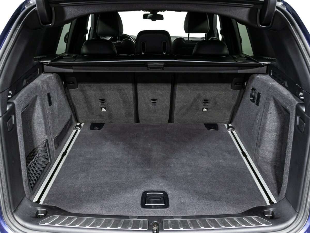 Купить BMW X3 с пробегом. Фото: #14