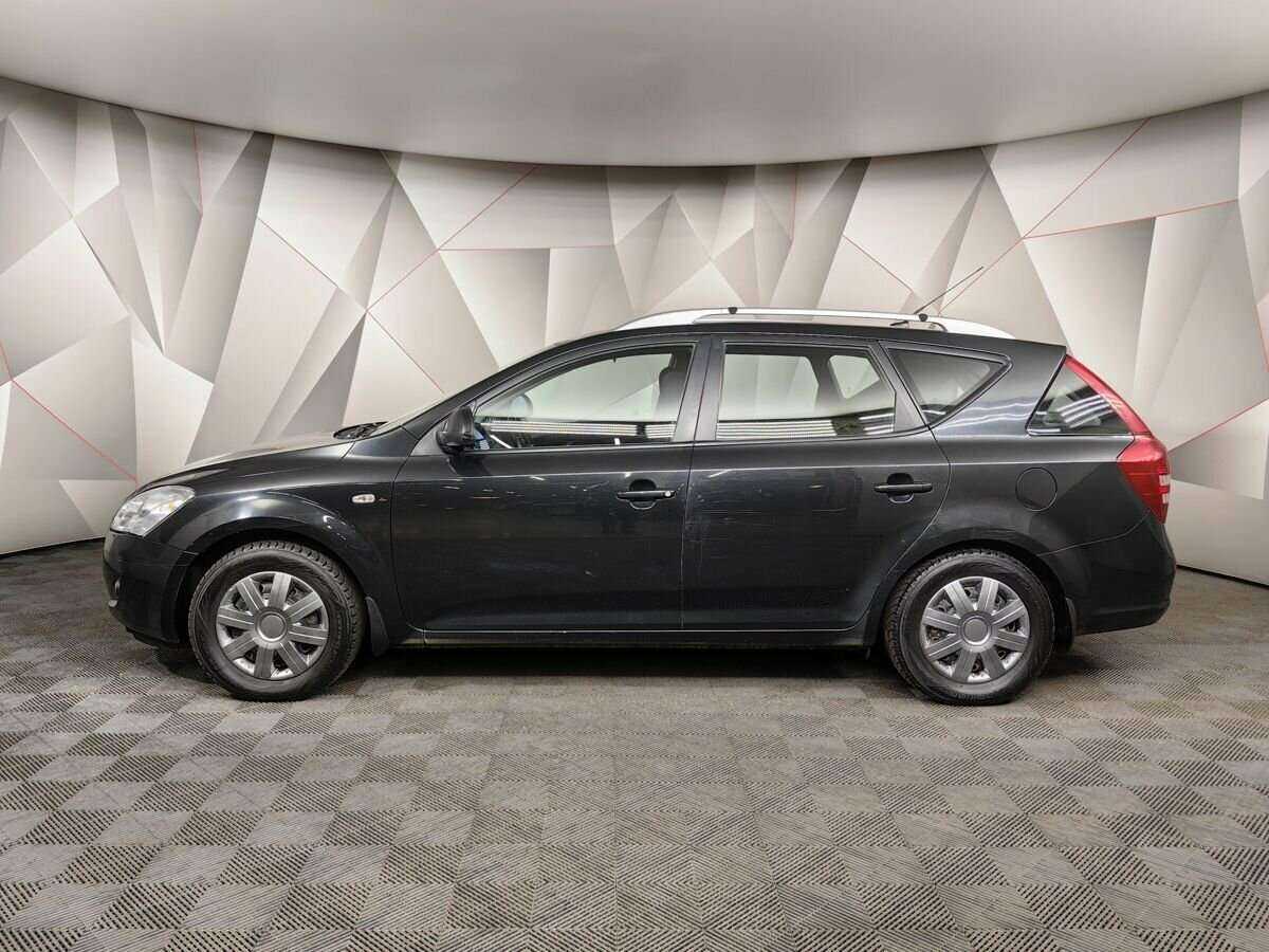 Купить Kia Ceed с пробегом. Фото: #4