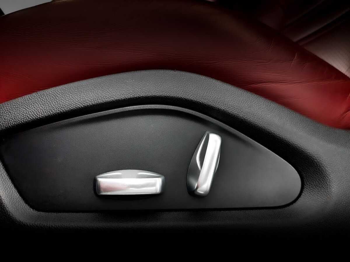 Купить Porsche Cayenne с пробегом. Фото: #20