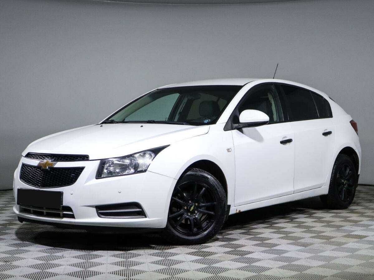 Купить Chevrolet Cruze с пробегом. Фото: #0