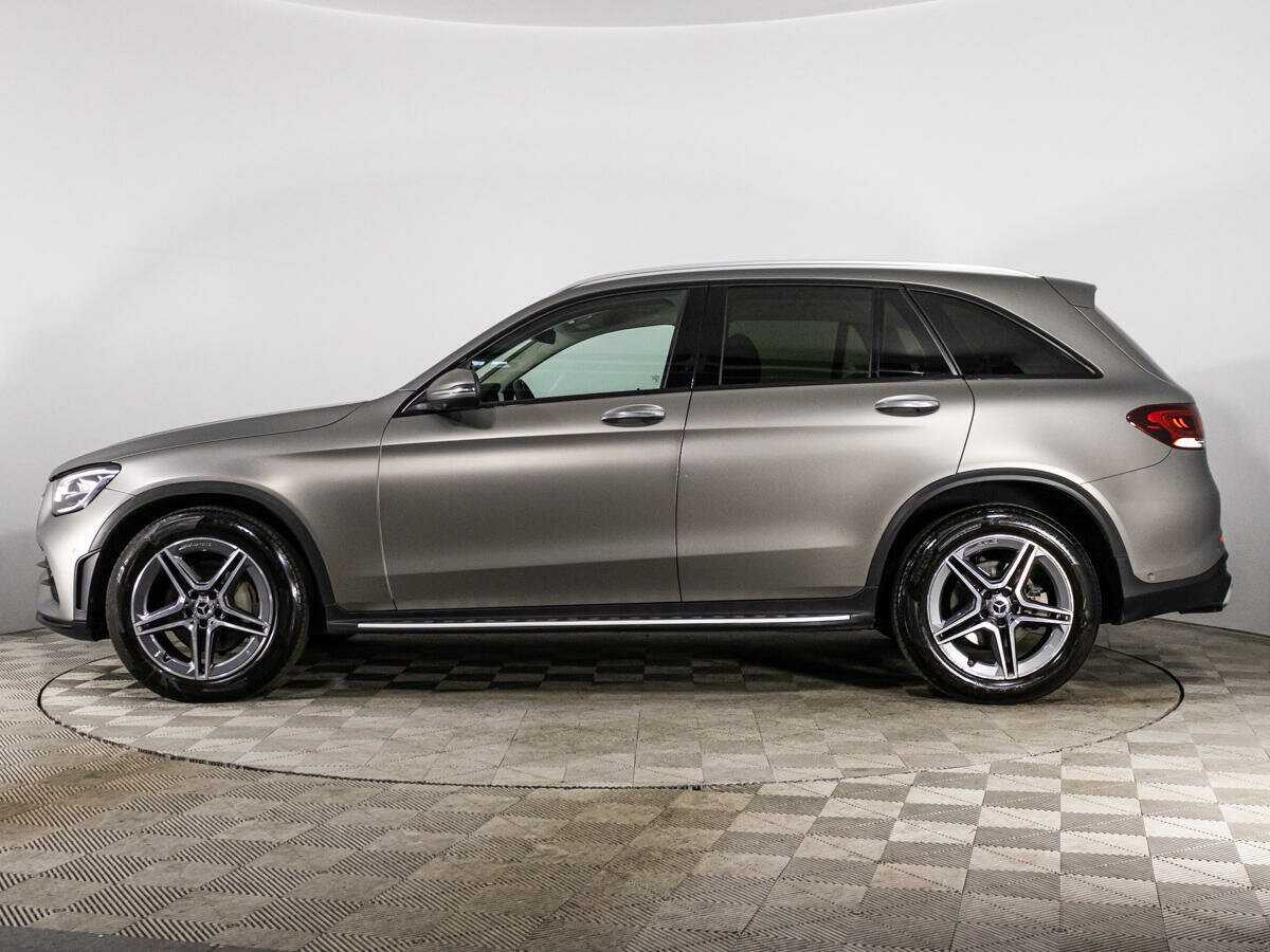 Купить Mercedes-Benz GLC с пробегом. Фото: #7