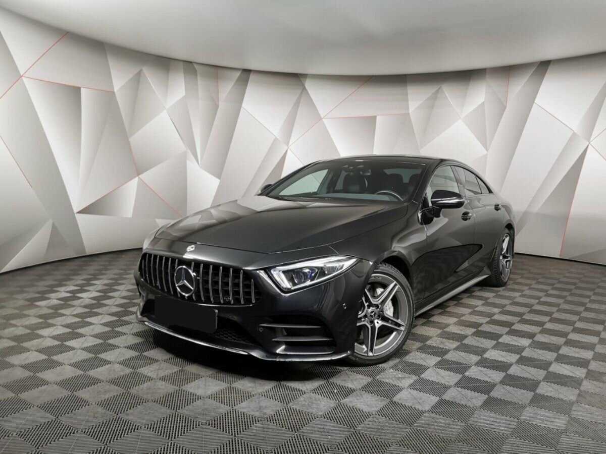 Купить Mercedes-Benz CLS с пробегом. Посмотреть фото