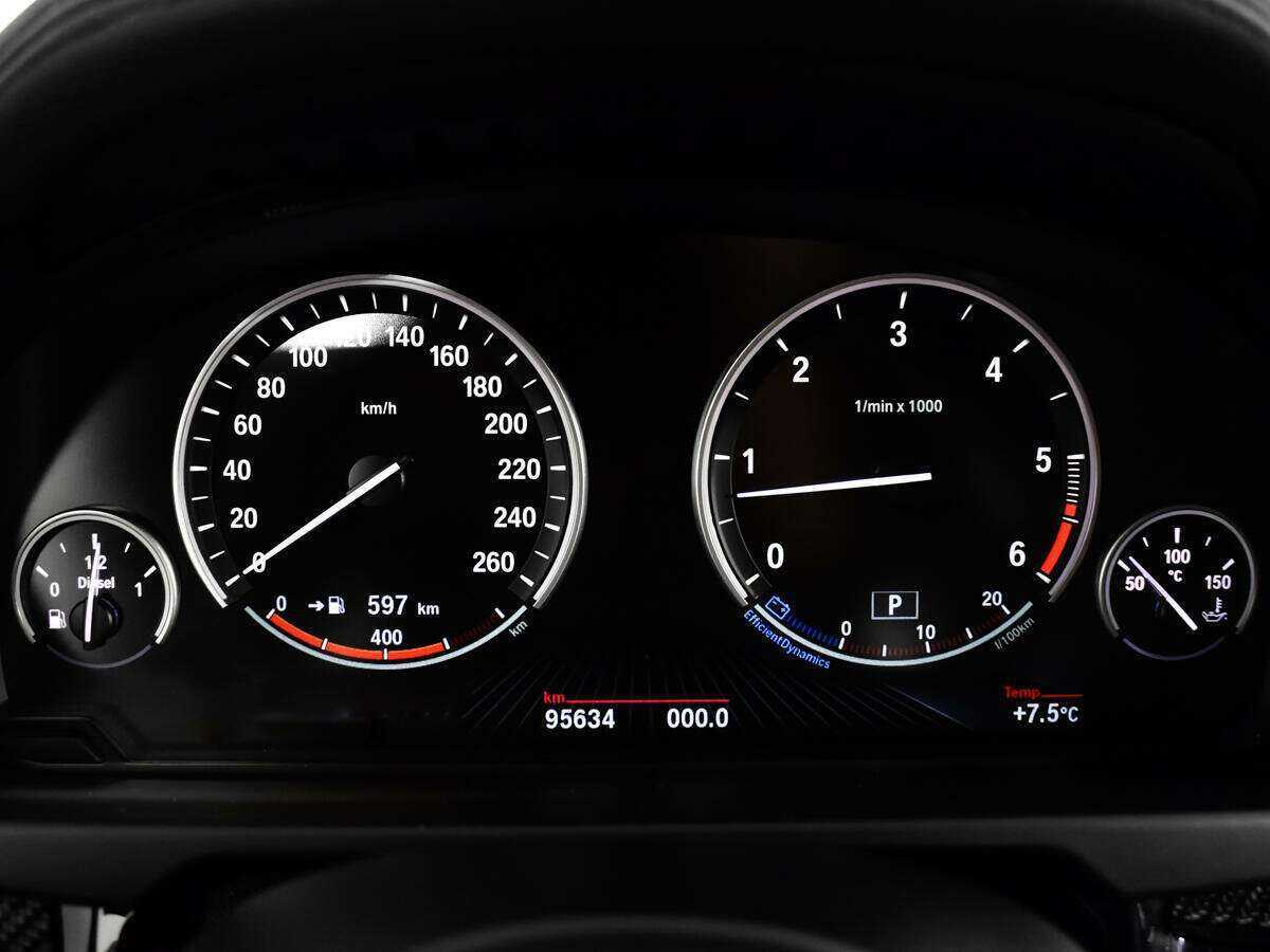 Купить BMW X6 с пробегом. Фото: #10