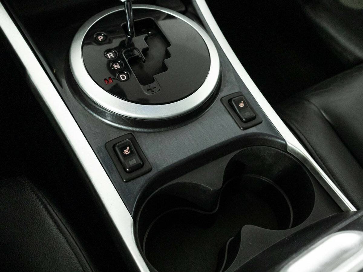 Купить Mazda CX-7 с пробегом. Фото: #16