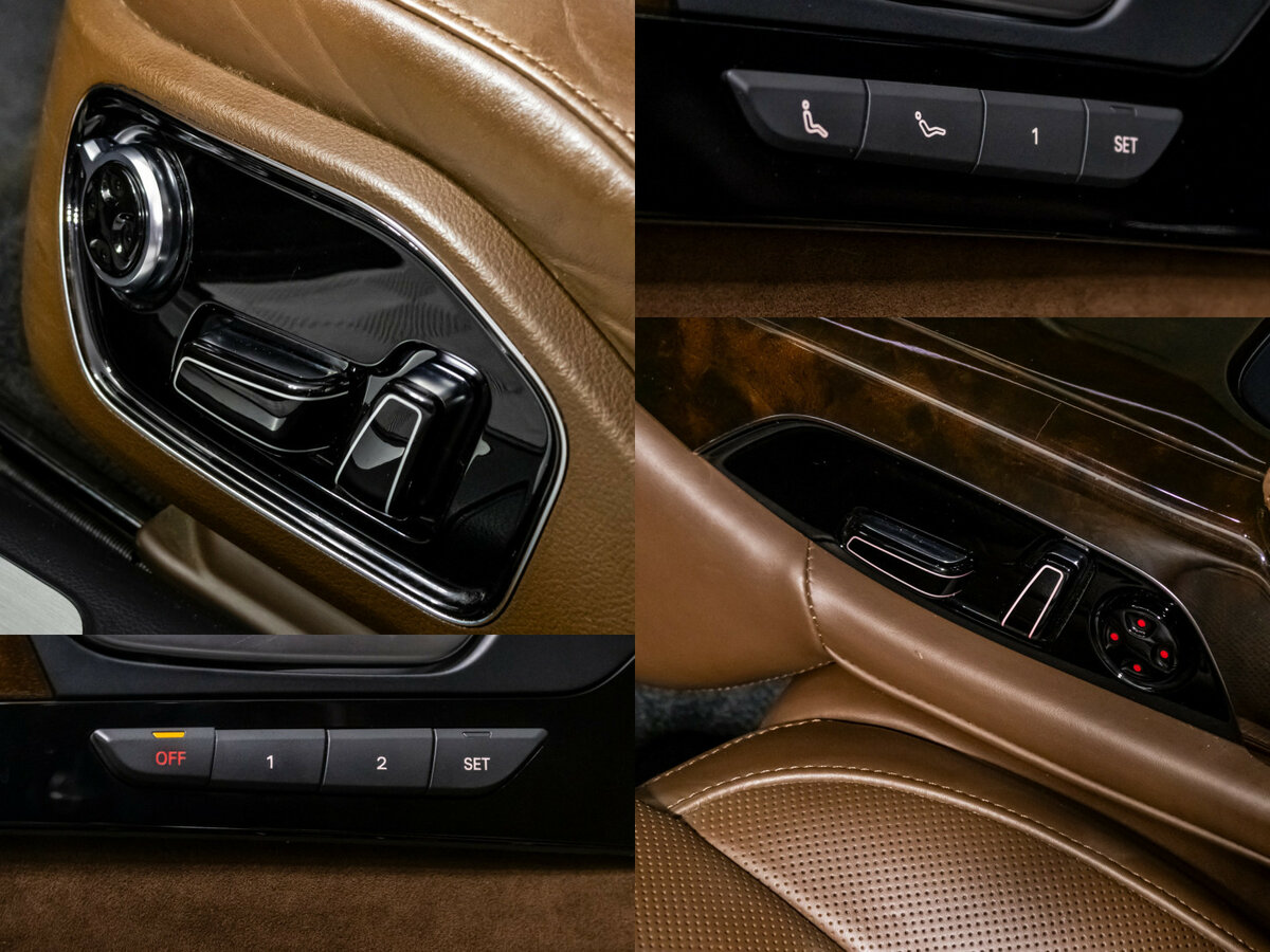 Купить Audi A8 с пробегом. Фото: #14
