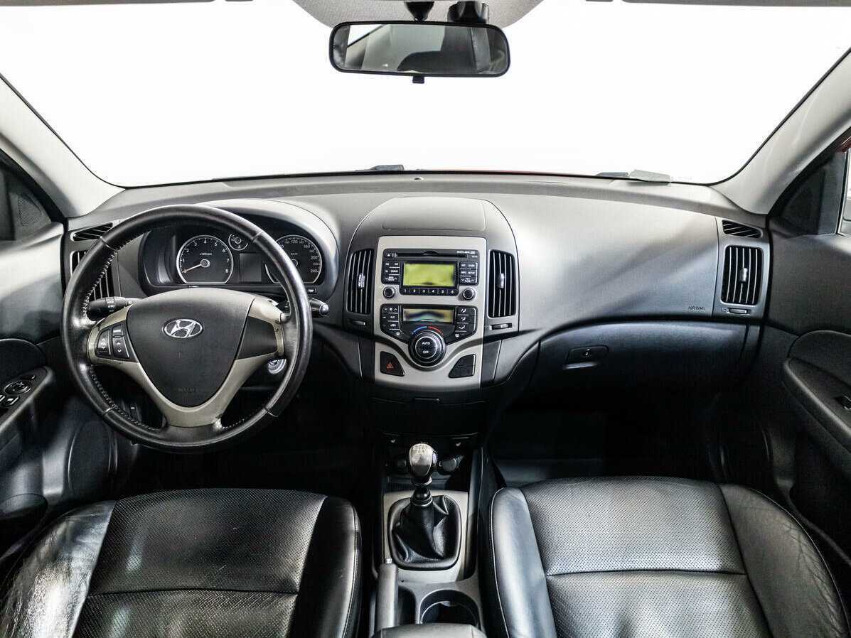 Купить Hyundai i30 с пробегом. Фото: #11