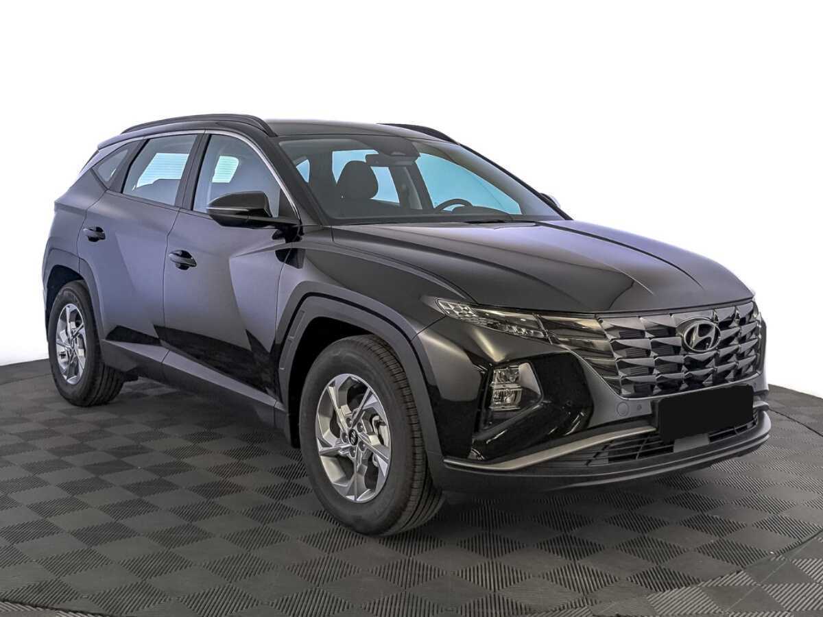 Купить Hyundai Tucson с пробегом. Фото: #2