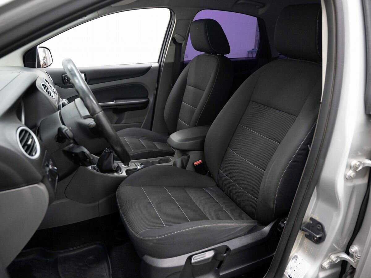 Купить Ford Focus с пробегом. Фото: #7