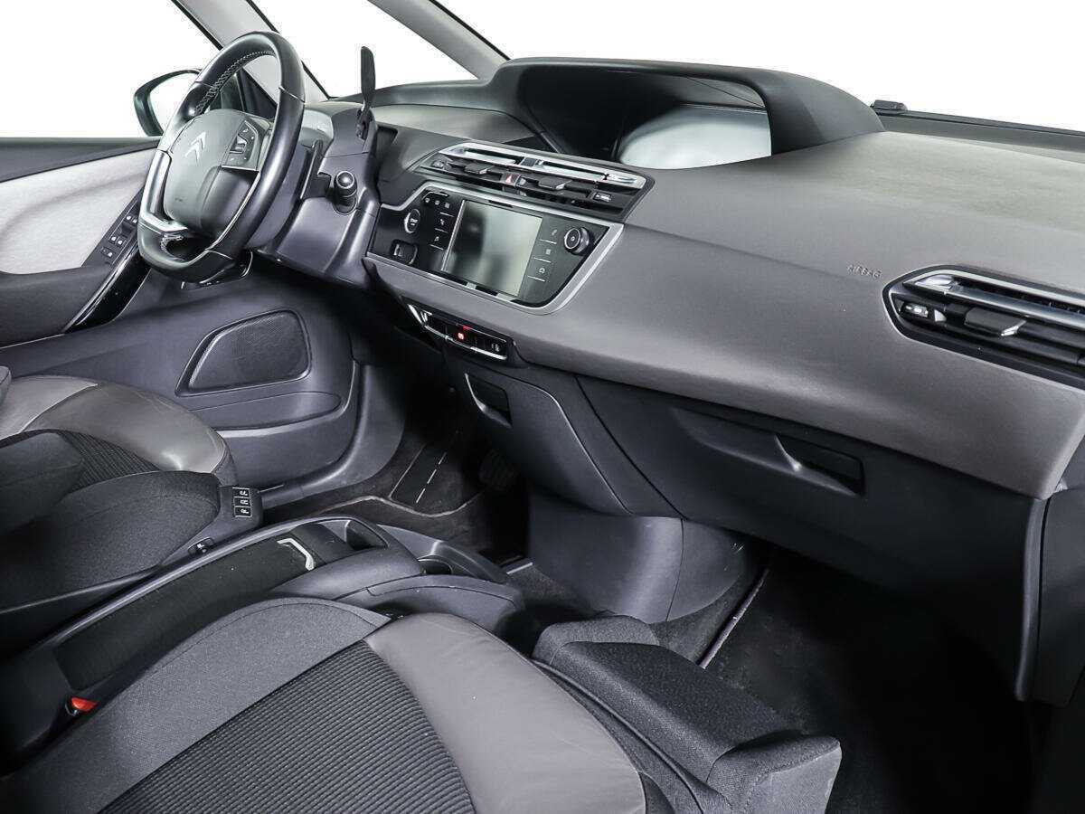 Купить Citroen C4 Picasso с пробегом. Фото: #7