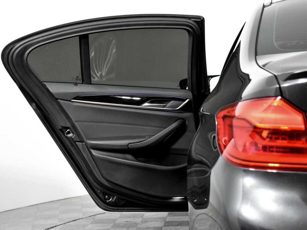 Купить BMW 5 серии с пробегом. Фото: #15