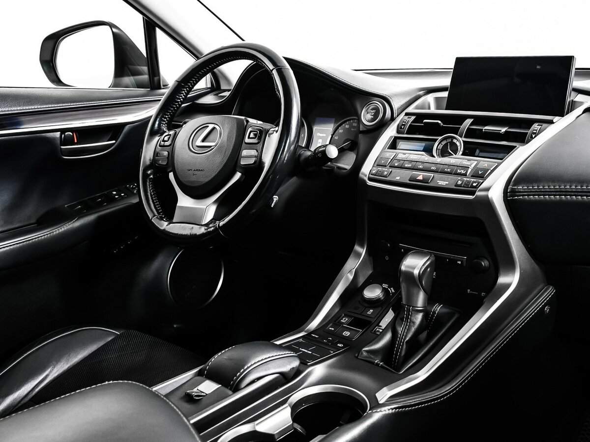 Купить Lexus NX с пробегом. Фото: #8