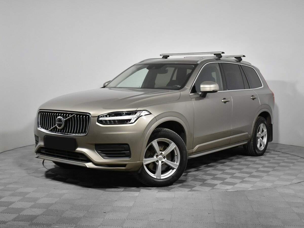 Купить Volvo XC90 с пробегом. Посмотреть фото
