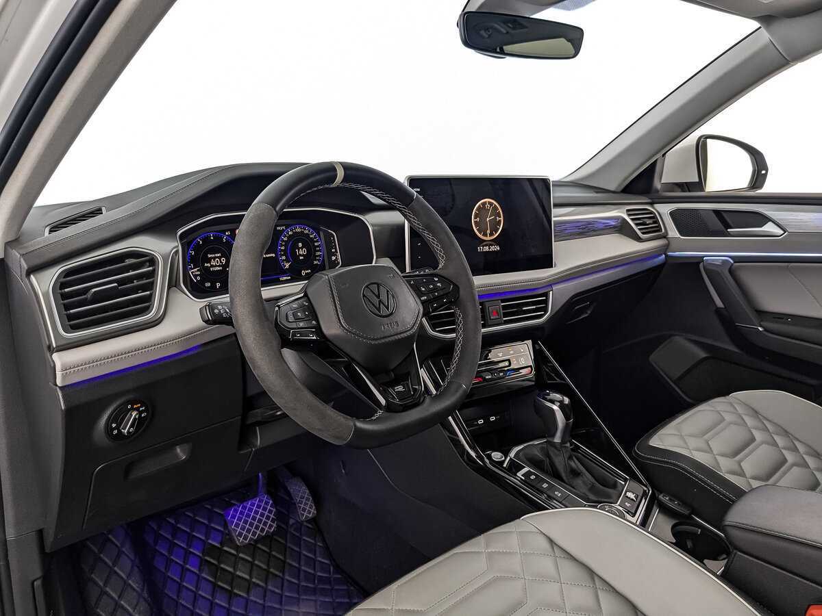Купить Volkswagen Tayron с пробегом. Фото: #10