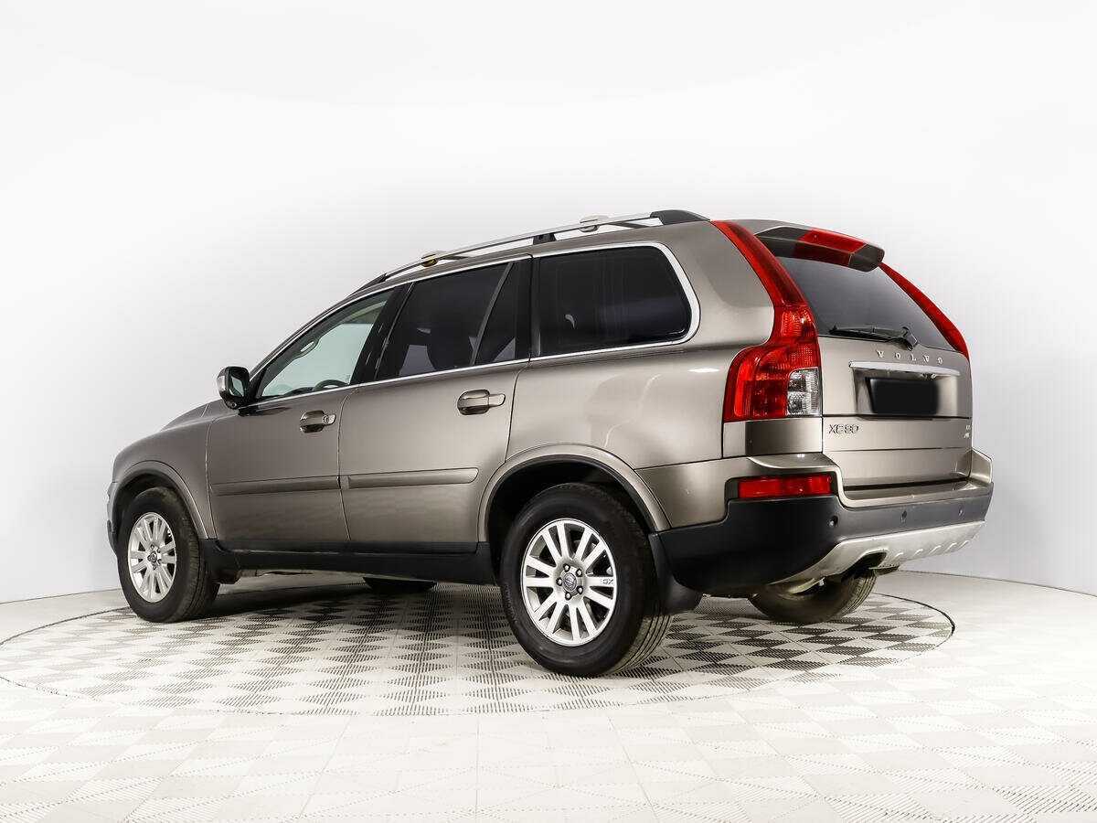 Купить Volvo XC90 с пробегом. Фото: #6