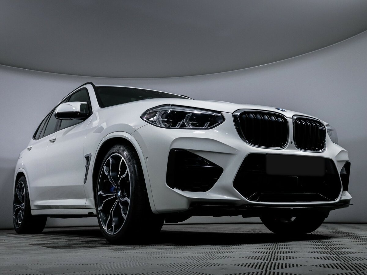 Купить BMW X3 M с пробегом. Фото: #16