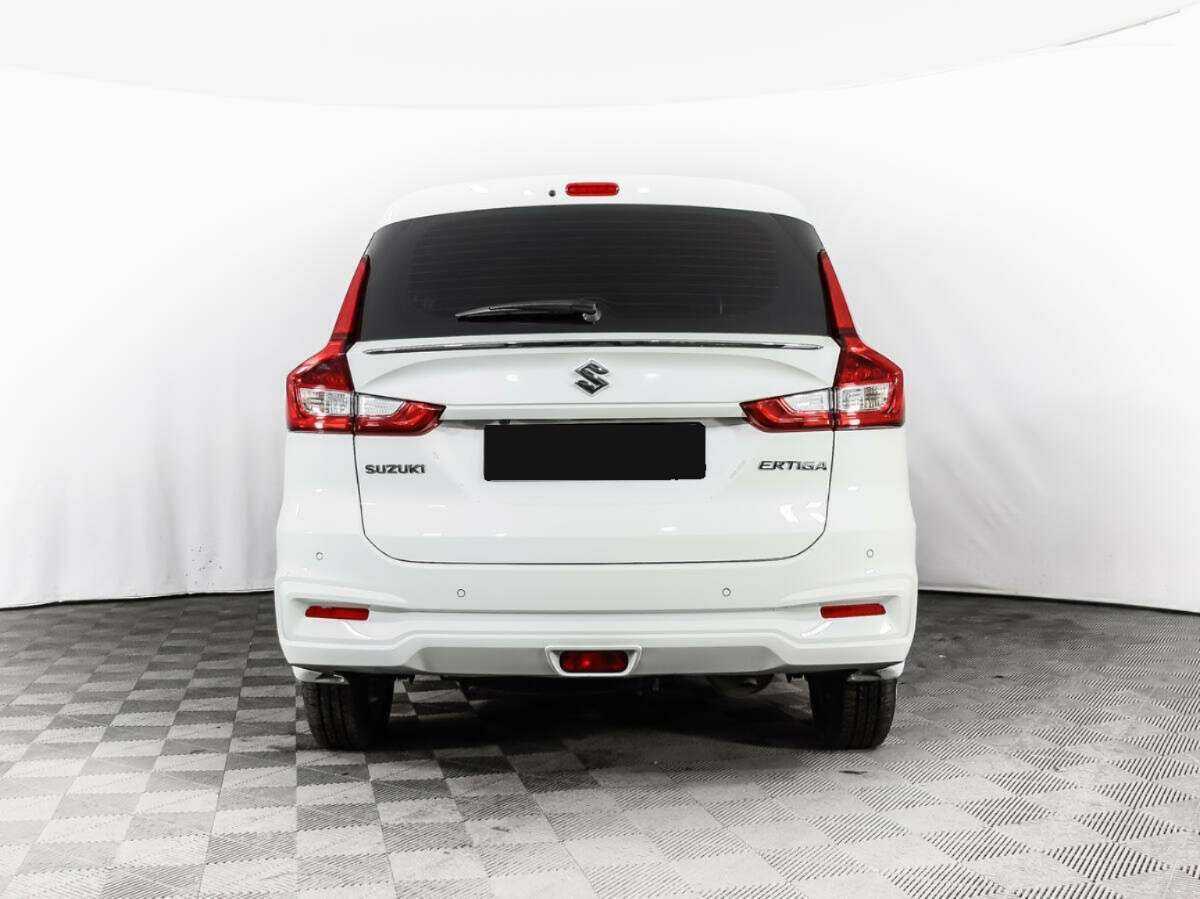 Купить Suzuki Ertiga с пробегом. Фото: #5