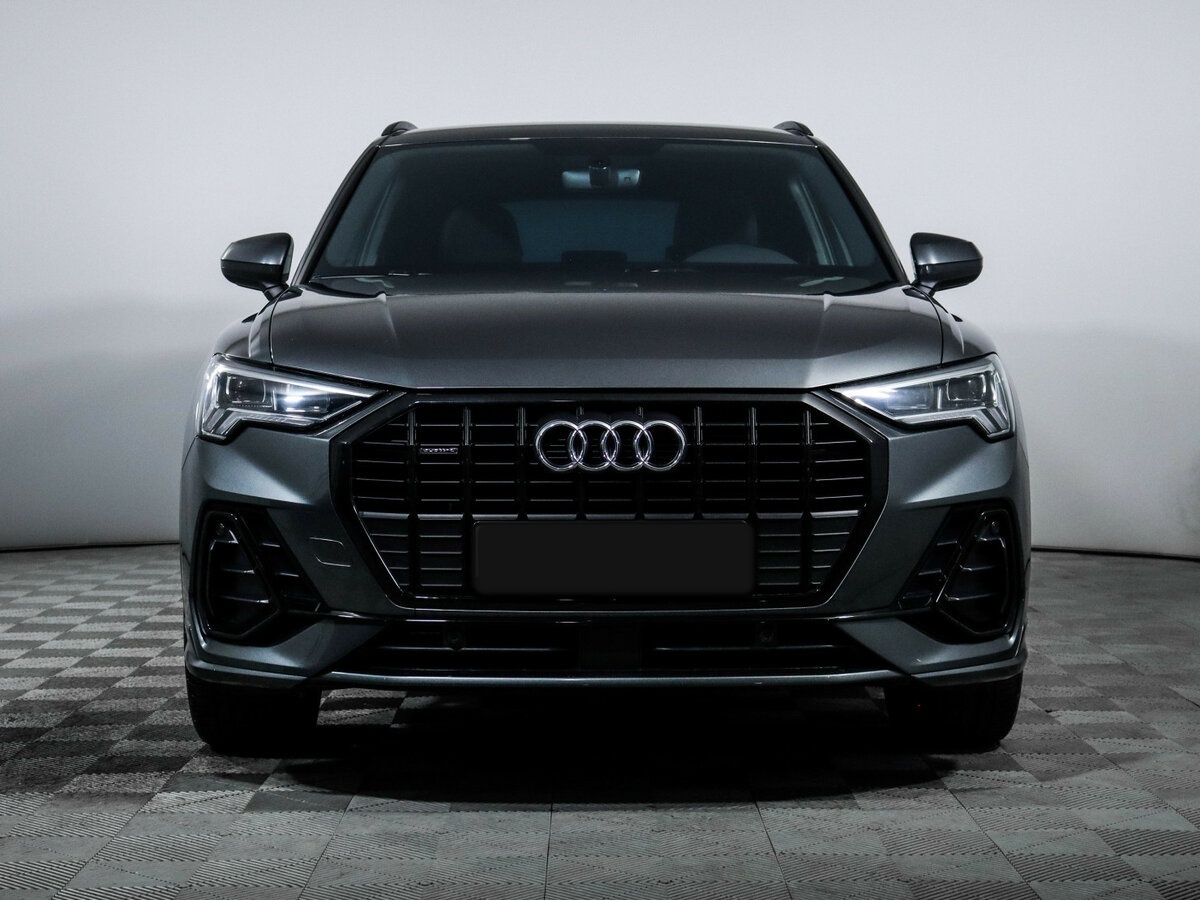 Купить Audi Q3 с пробегом. Фото: #1