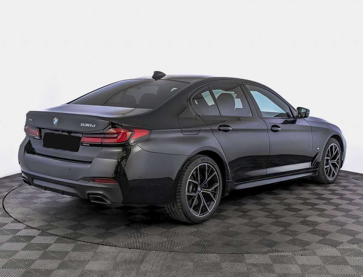 Купить BMW 5 серии с пробегом. Фото: #4