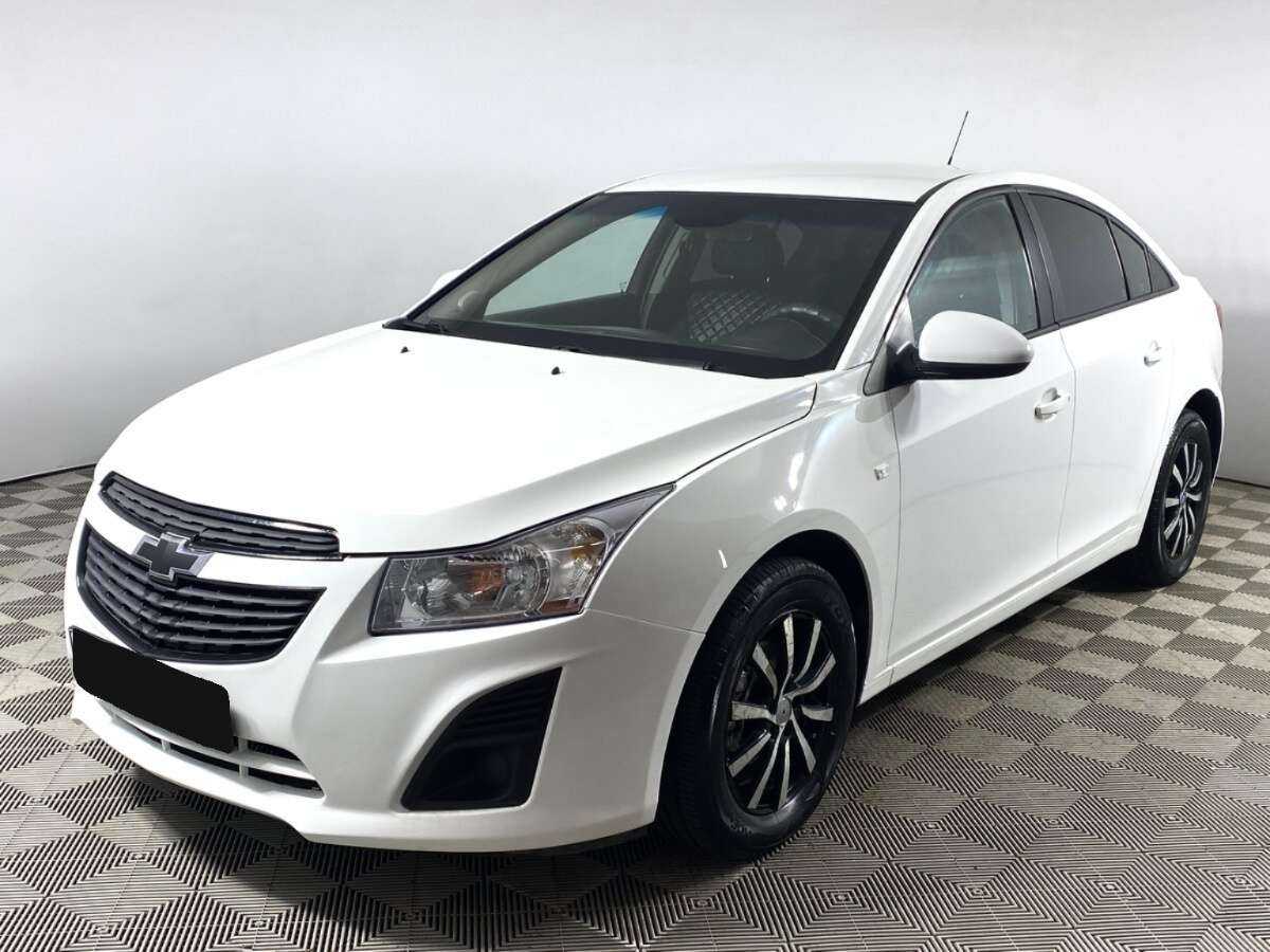 Купить Chevrolet Cruze с пробегом. Посмотреть фото