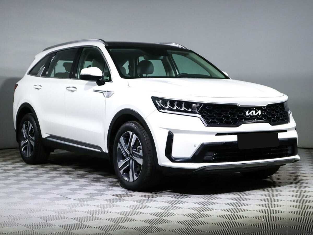 Купить Kia Sorento с пробегом. Фото: #2