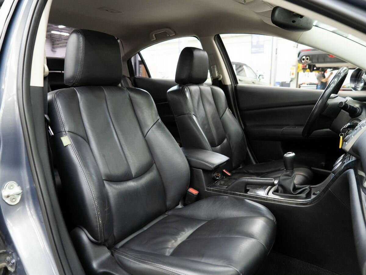 Купить Mazda 6 с пробегом. Фото: #8