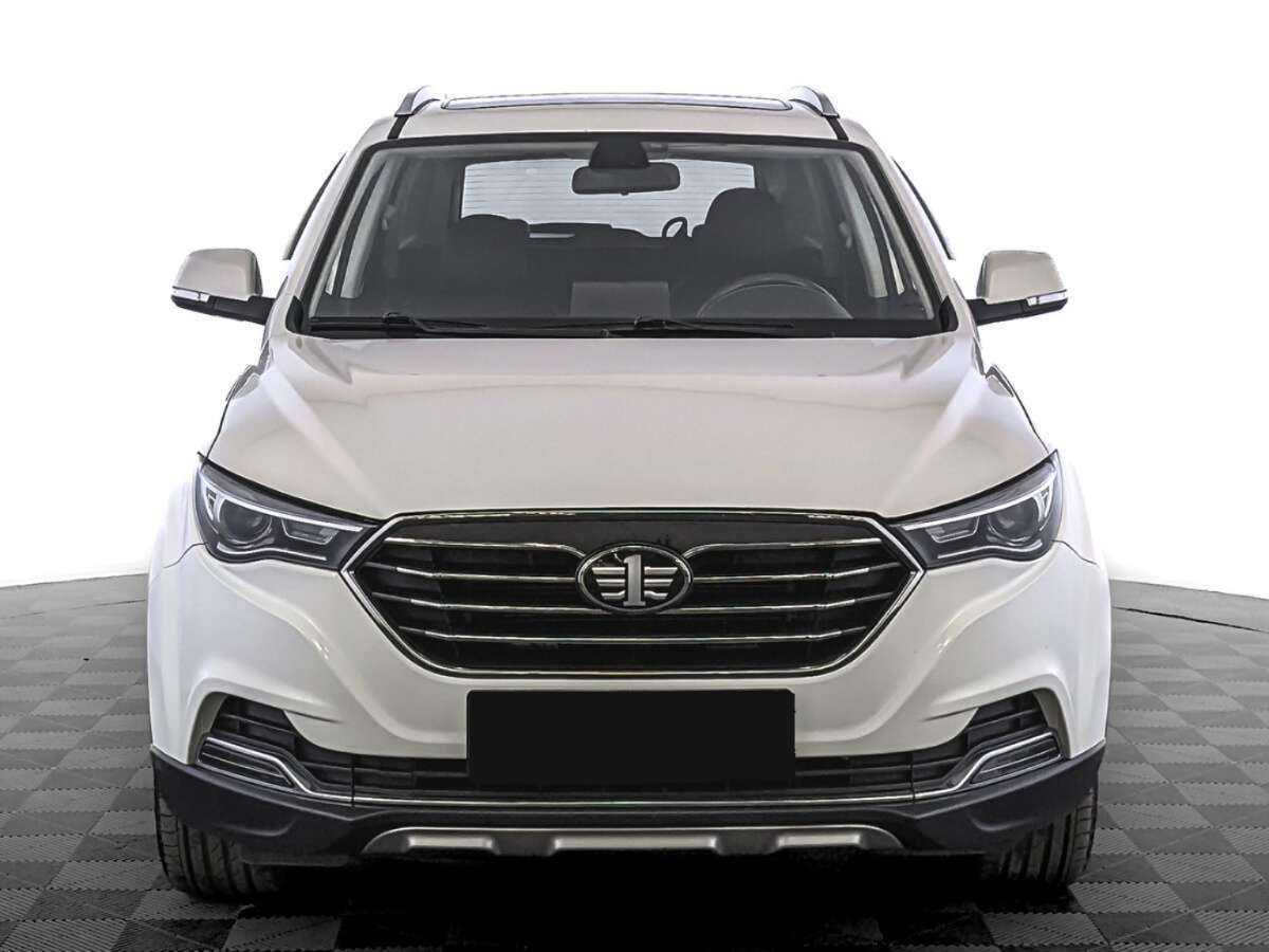 Купить FAW Besturn X40 с пробегом. Фото: #1