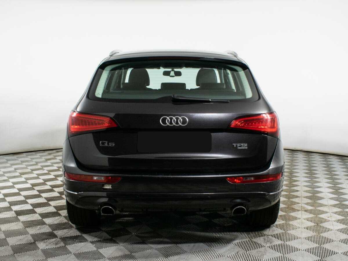 Купить Audi Q5 с пробегом. Фото: #5