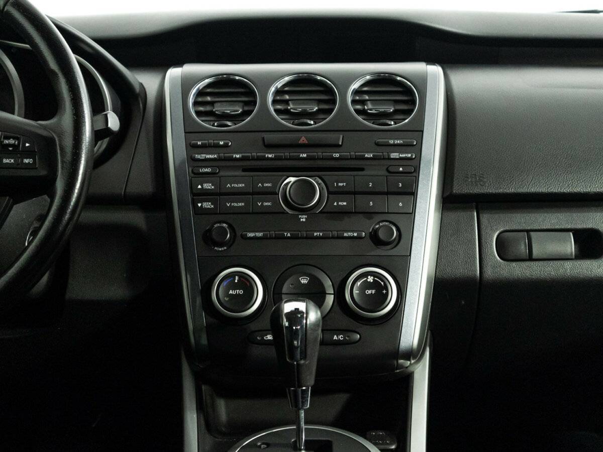 Купить Mazda CX-7 с пробегом. Фото: #13