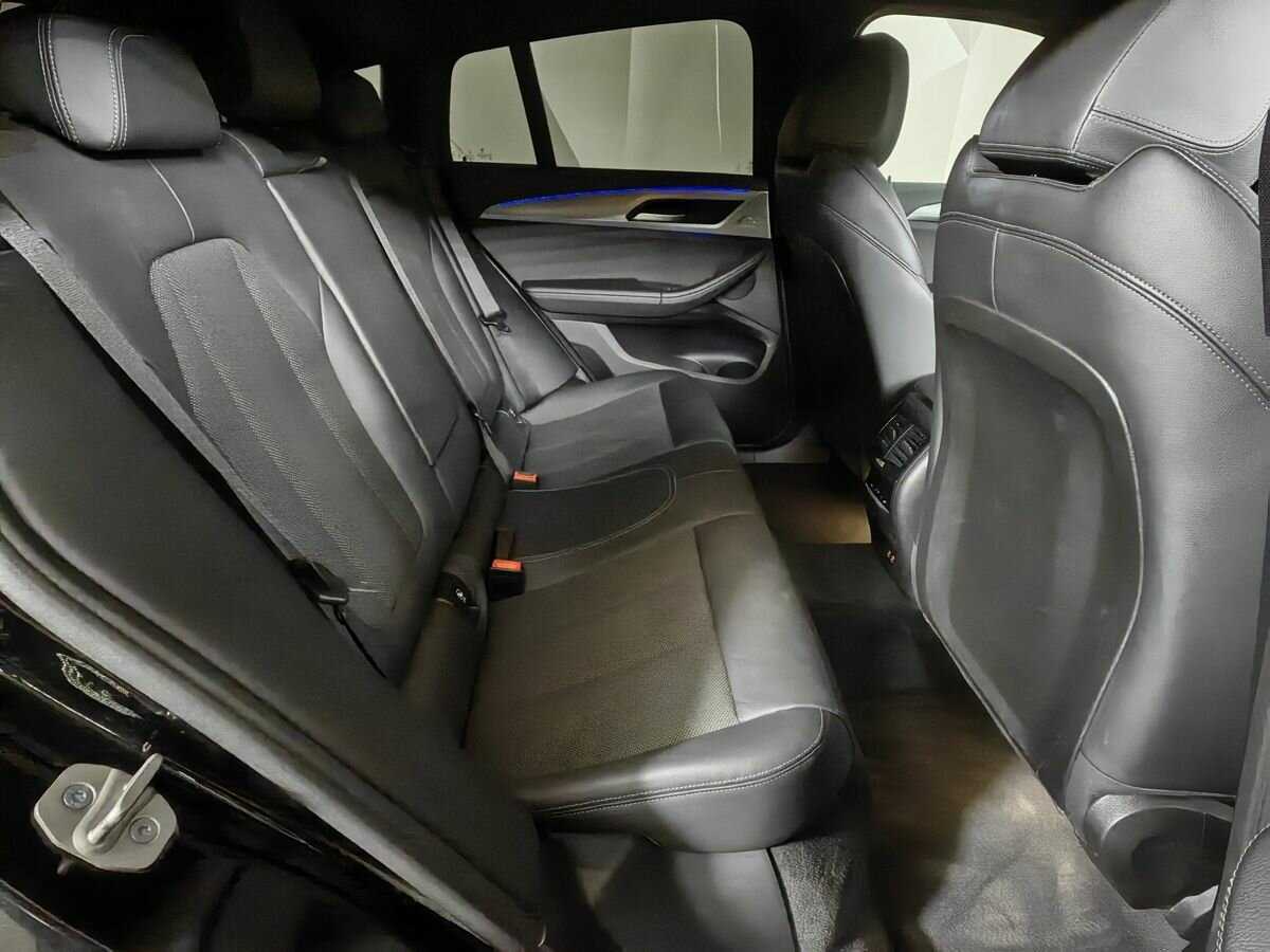 Купить BMW X4 с пробегом. Фото: #11