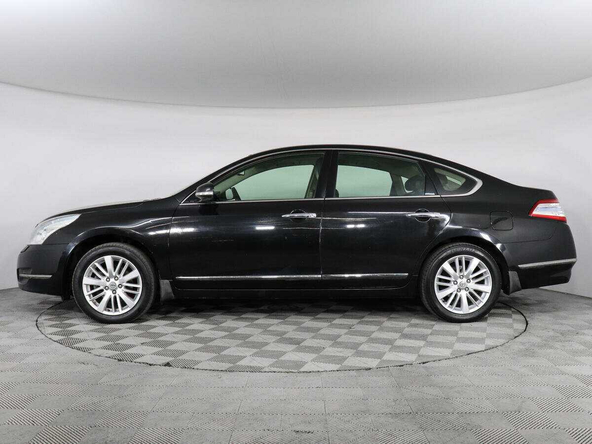 Купить Nissan Teana с пробегом. Фото: #7