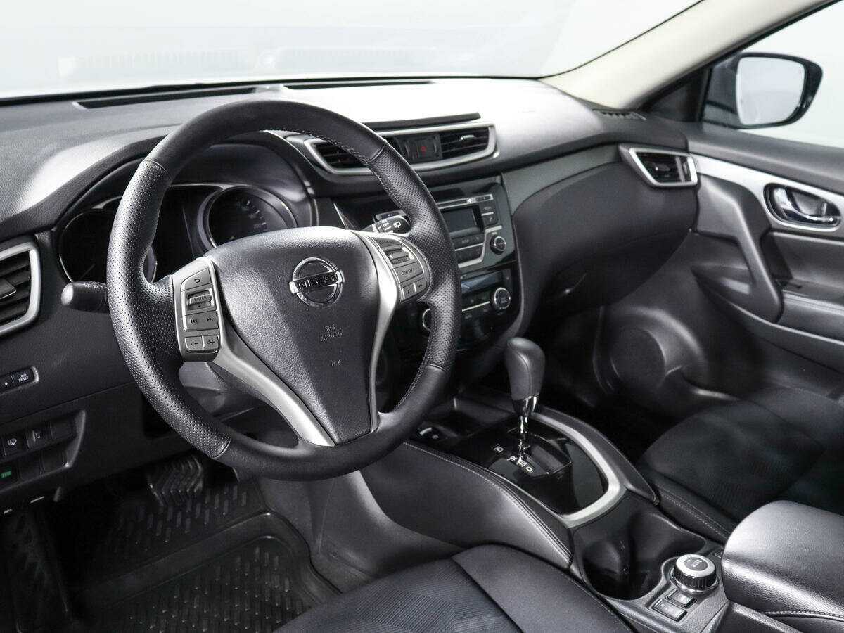 Купить Nissan X-Trail с пробегом. Фото: #11