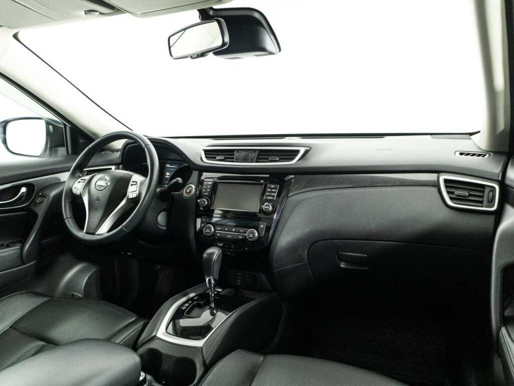 Купить Nissan X-Trail с пробегом. Фото: #8