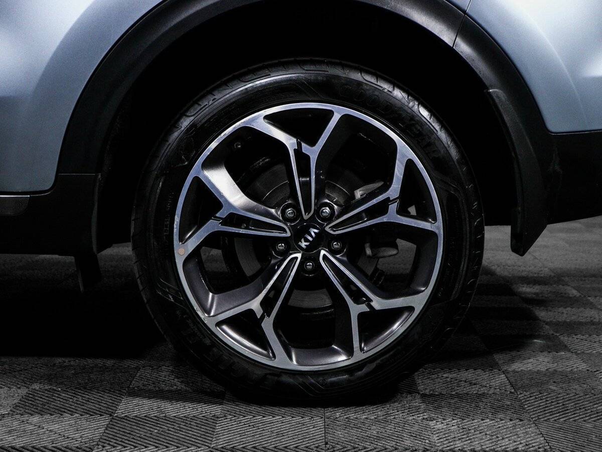 Купить Kia Sportage с пробегом. Фото: #11