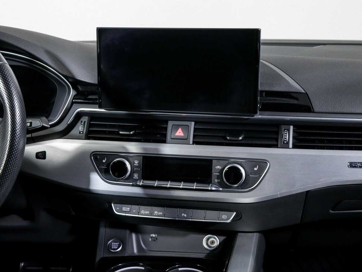 Купить Audi A4 с пробегом. Фото: #9