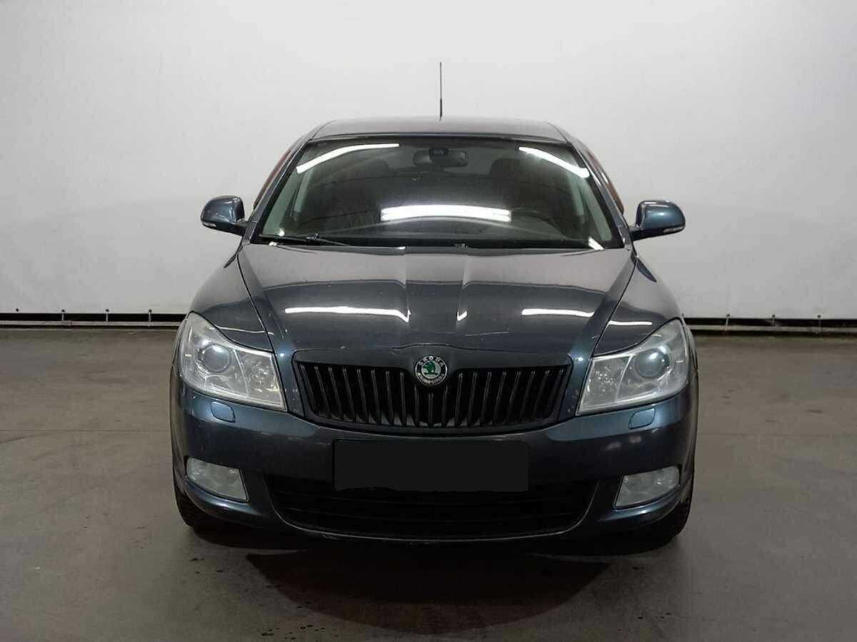 Купить Skoda Octavia с пробегом. Фото: #1