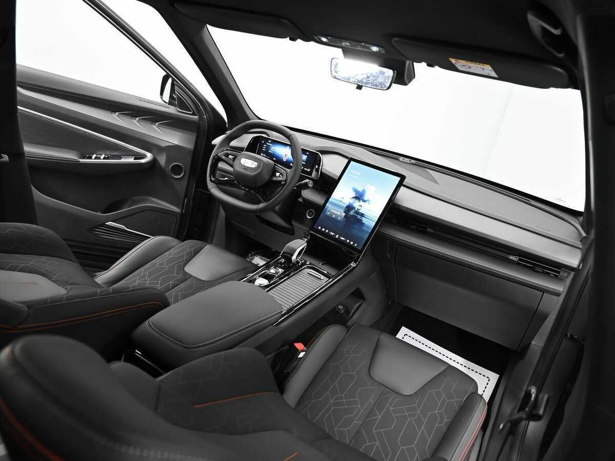 Купить Geely Cityray с пробегом. Фото: #14