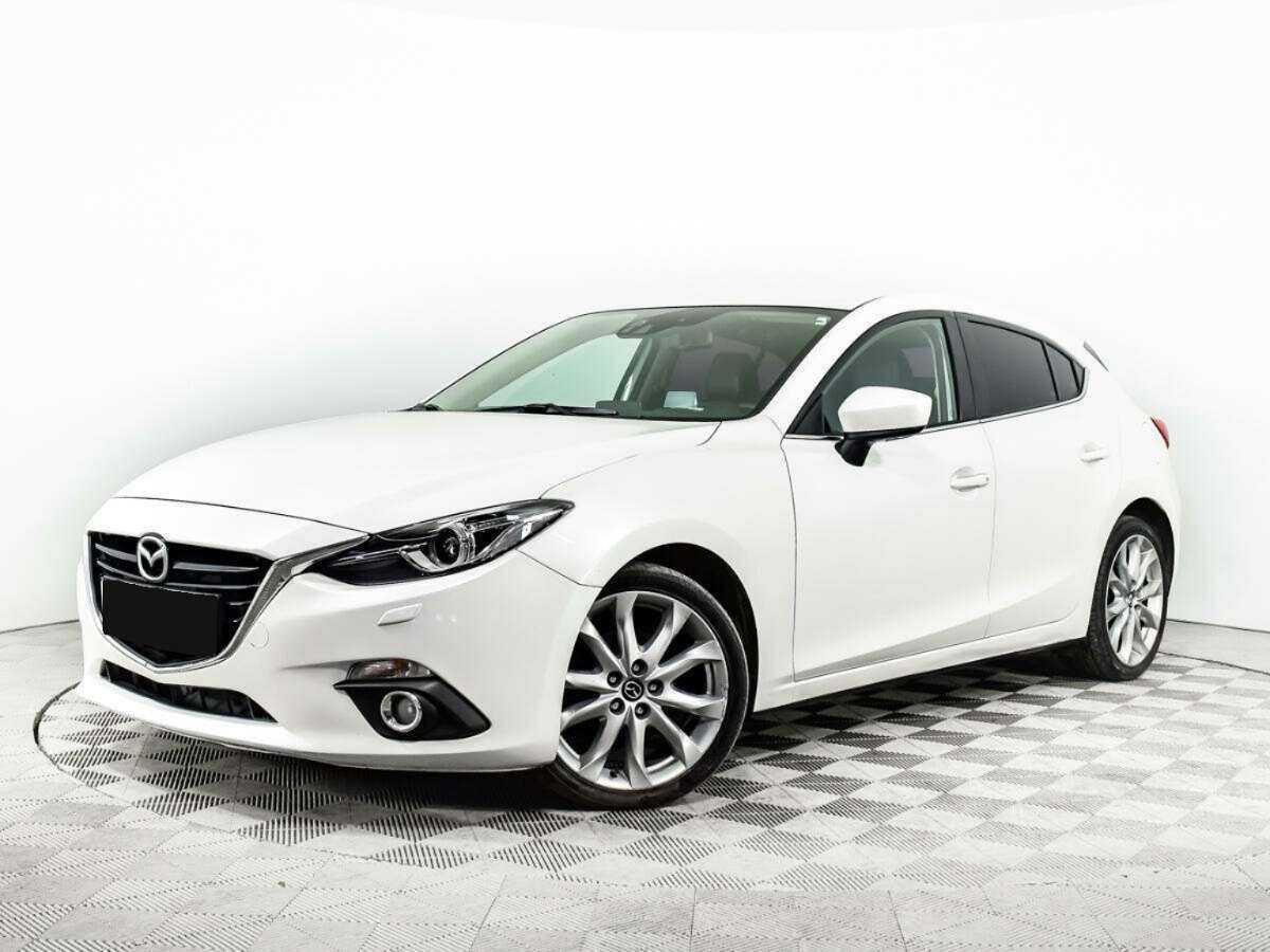 Купить Mazda 3 с пробегом. Фото: #0