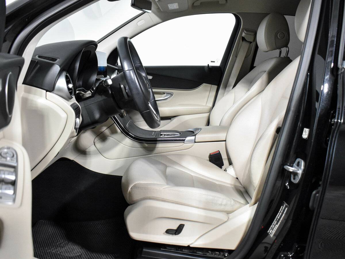 Купить Mercedes-Benz GLC с пробегом. Фото: #8