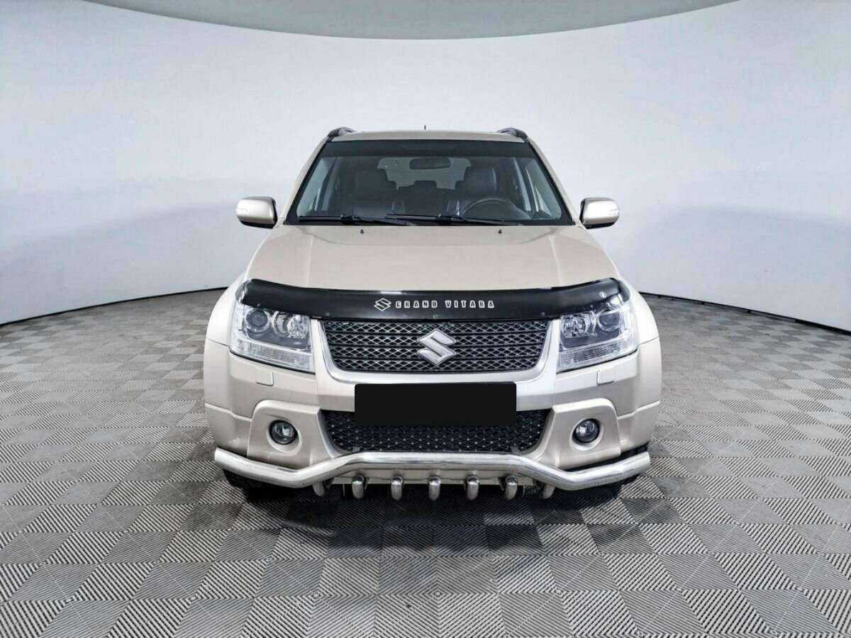 Купить Suzuki Grand Vitara с пробегом. Фото: #1
