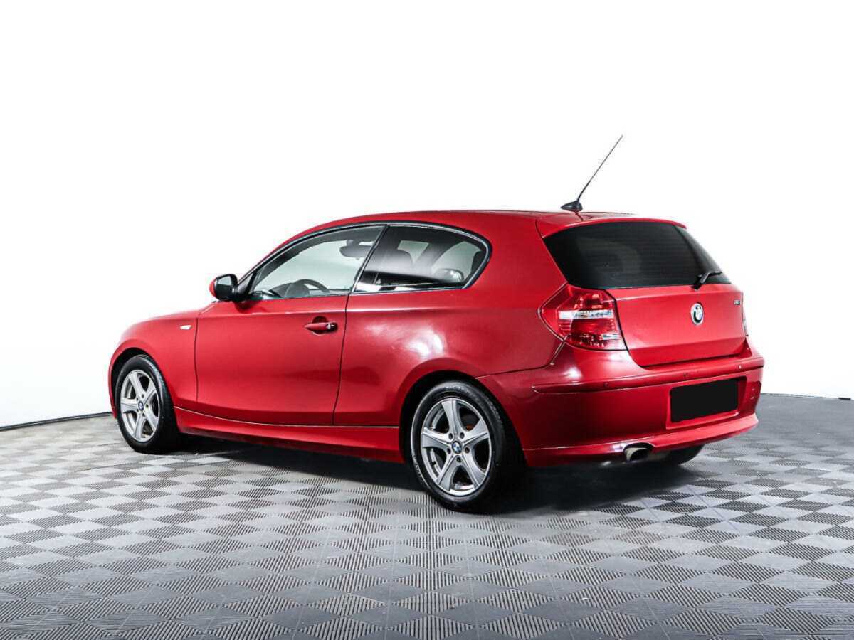 Купить BMW 1 серии с пробегом. Фото: #6