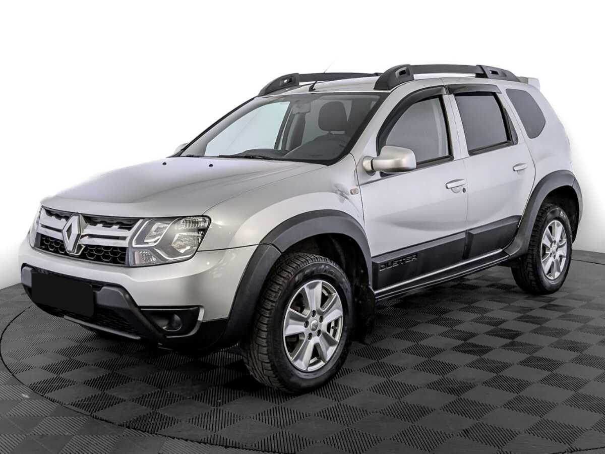 Купить Renault Duster с пробегом. Фото: #0